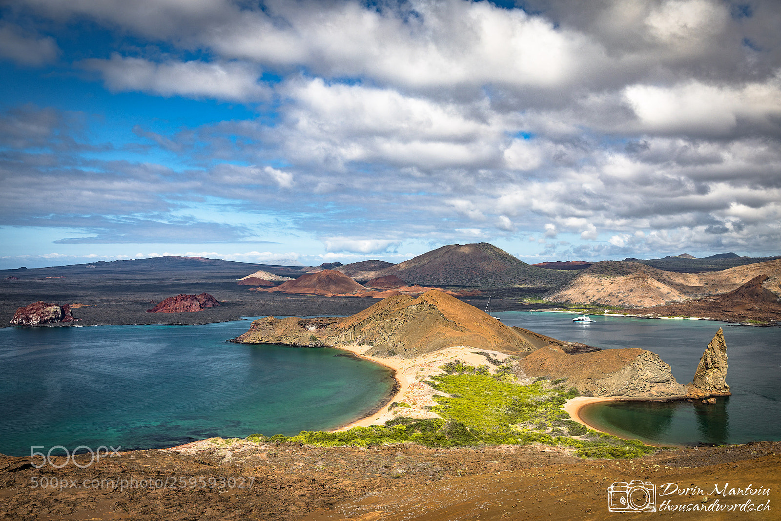 Canon EOS 5D Mark IV sample photo. Isla bartolomé photography