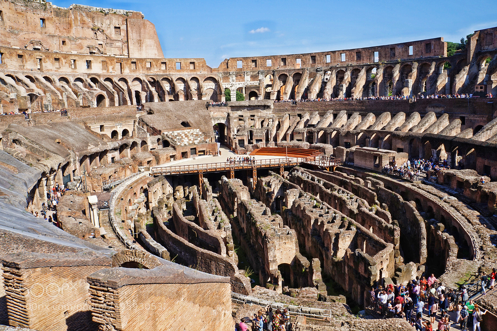 Sony Alpha a5000 (ILCE 5000) sample photo. Colloseum, rome photography