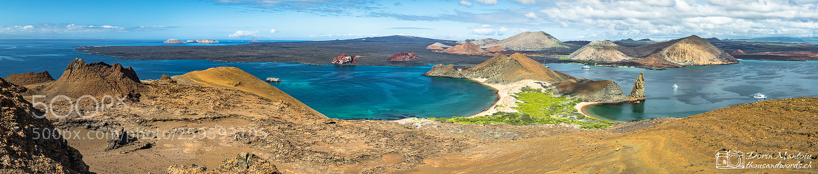 Canon EOS 5D Mark IV sample photo. Isla bartolomé photography
