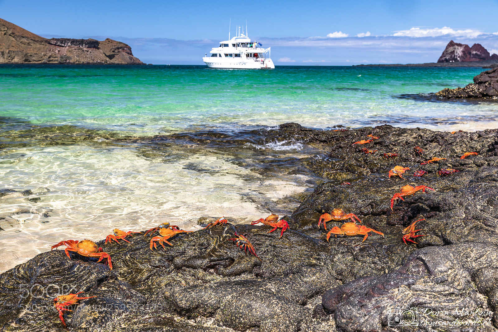 Canon EOS 5D Mark IV sample photo. Isla bartolomé photography