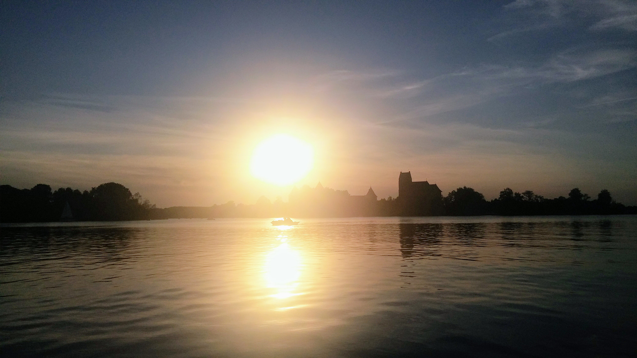 LG G3 sample photo. Sunset photography