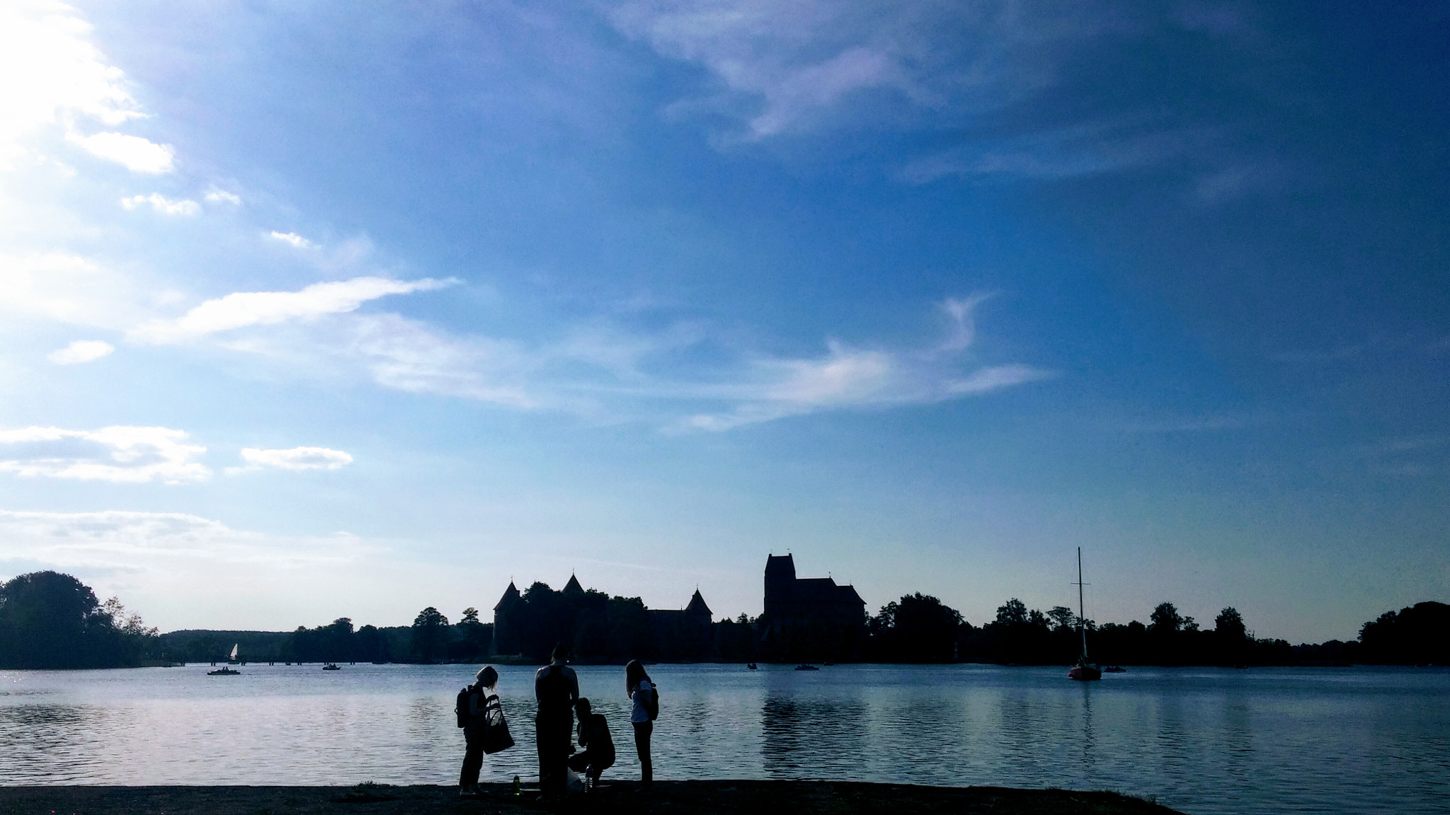 LG G3 sample photo. Preparing for relax photography