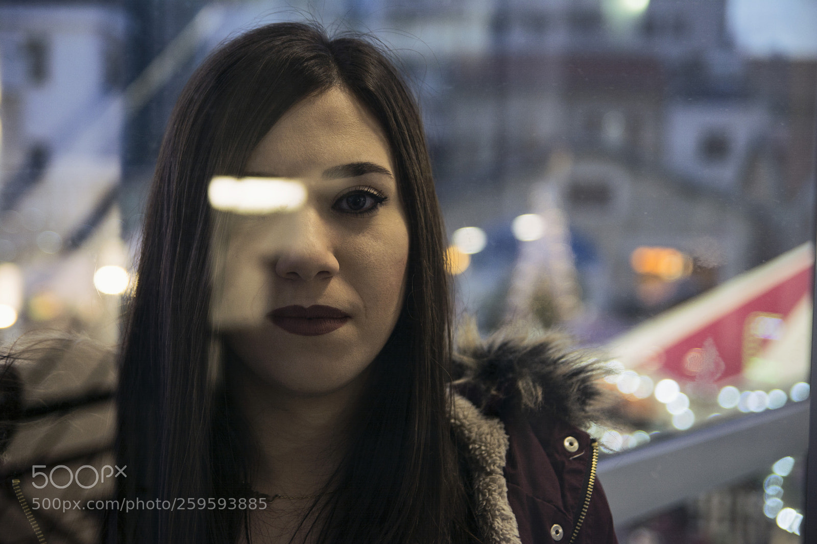 Nikon D7100 sample photo. Reflection photography