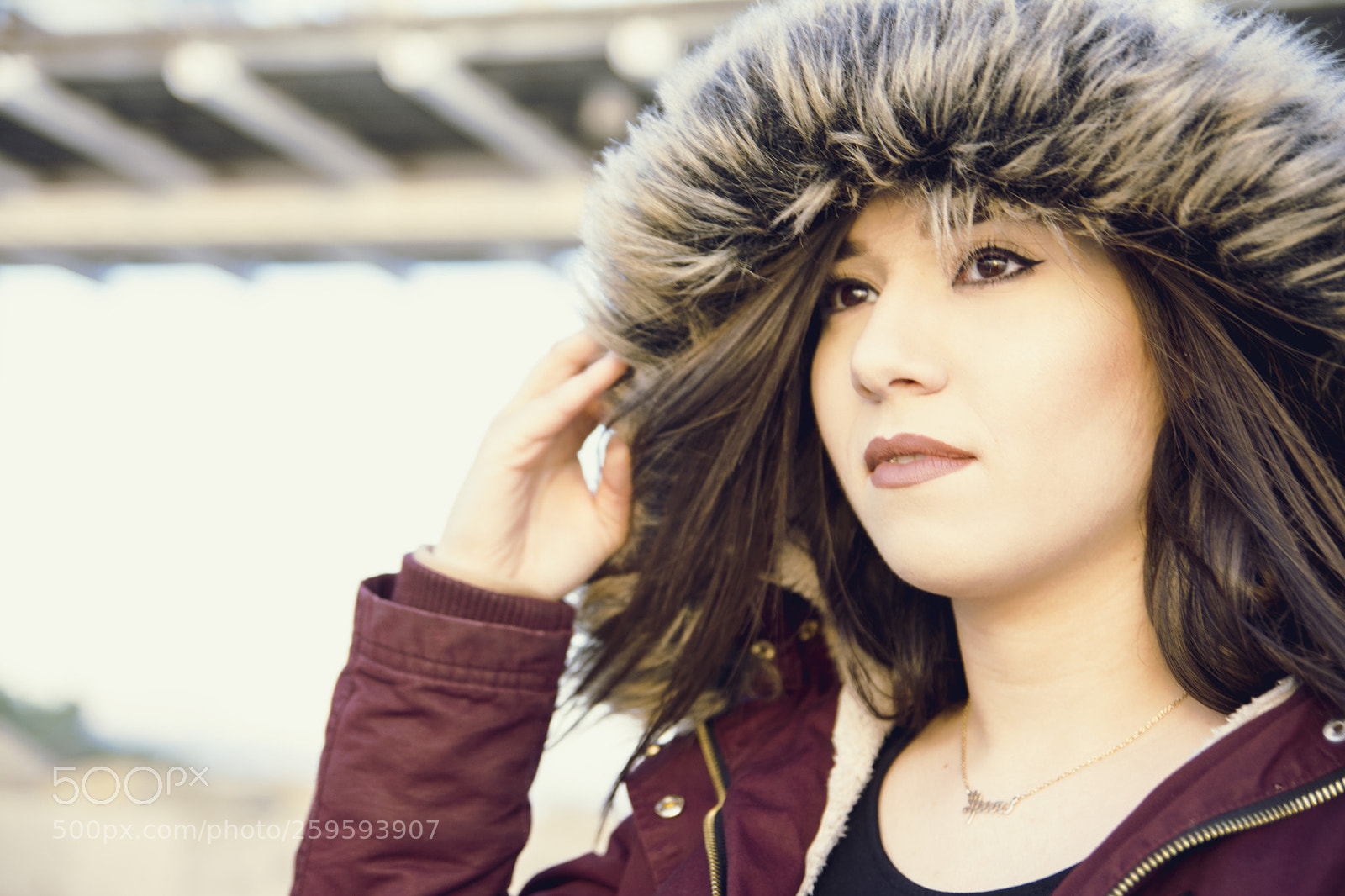 Nikon D7100 sample photo. Portrait photography