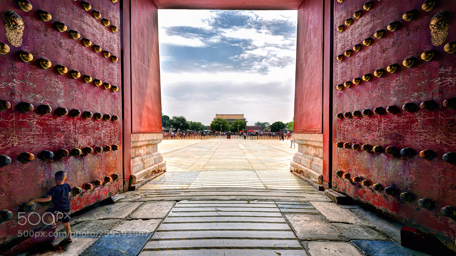 Nikon D610 sample photo. Open doors photography