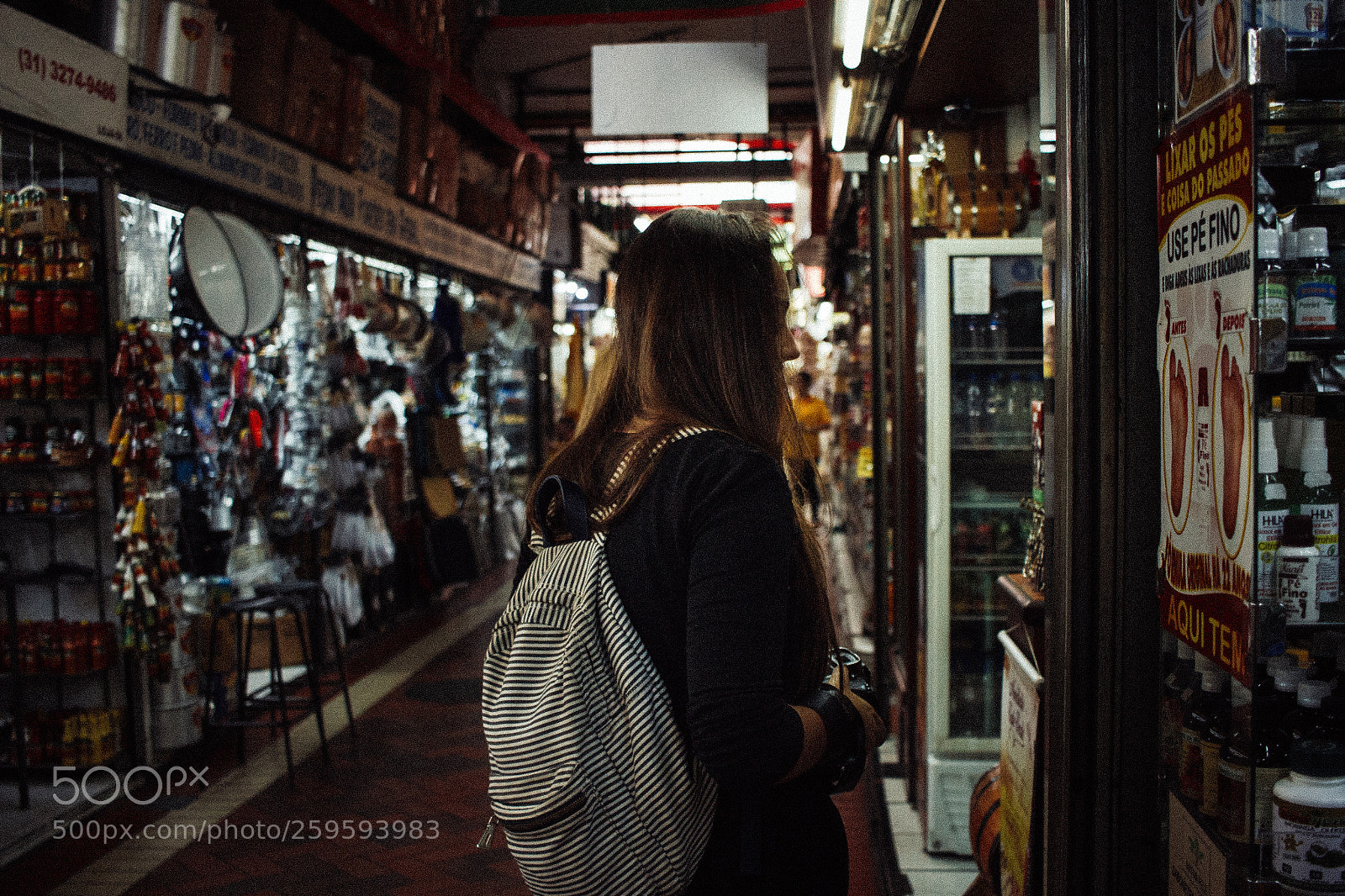 Canon EOS 60D sample photo. Girl photography