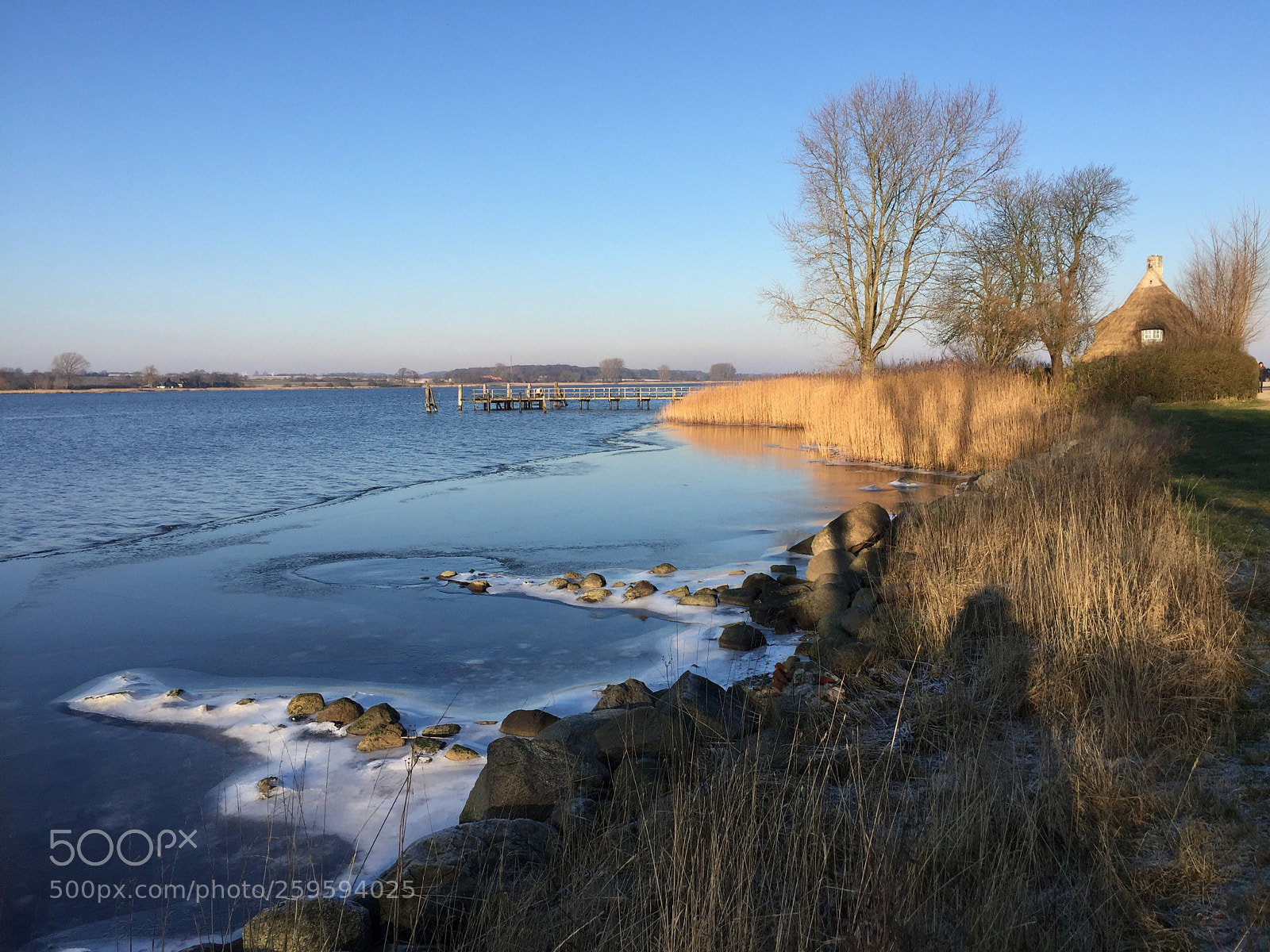 Apple iPhone 6 Plus sample photo. Goodbye winter photography