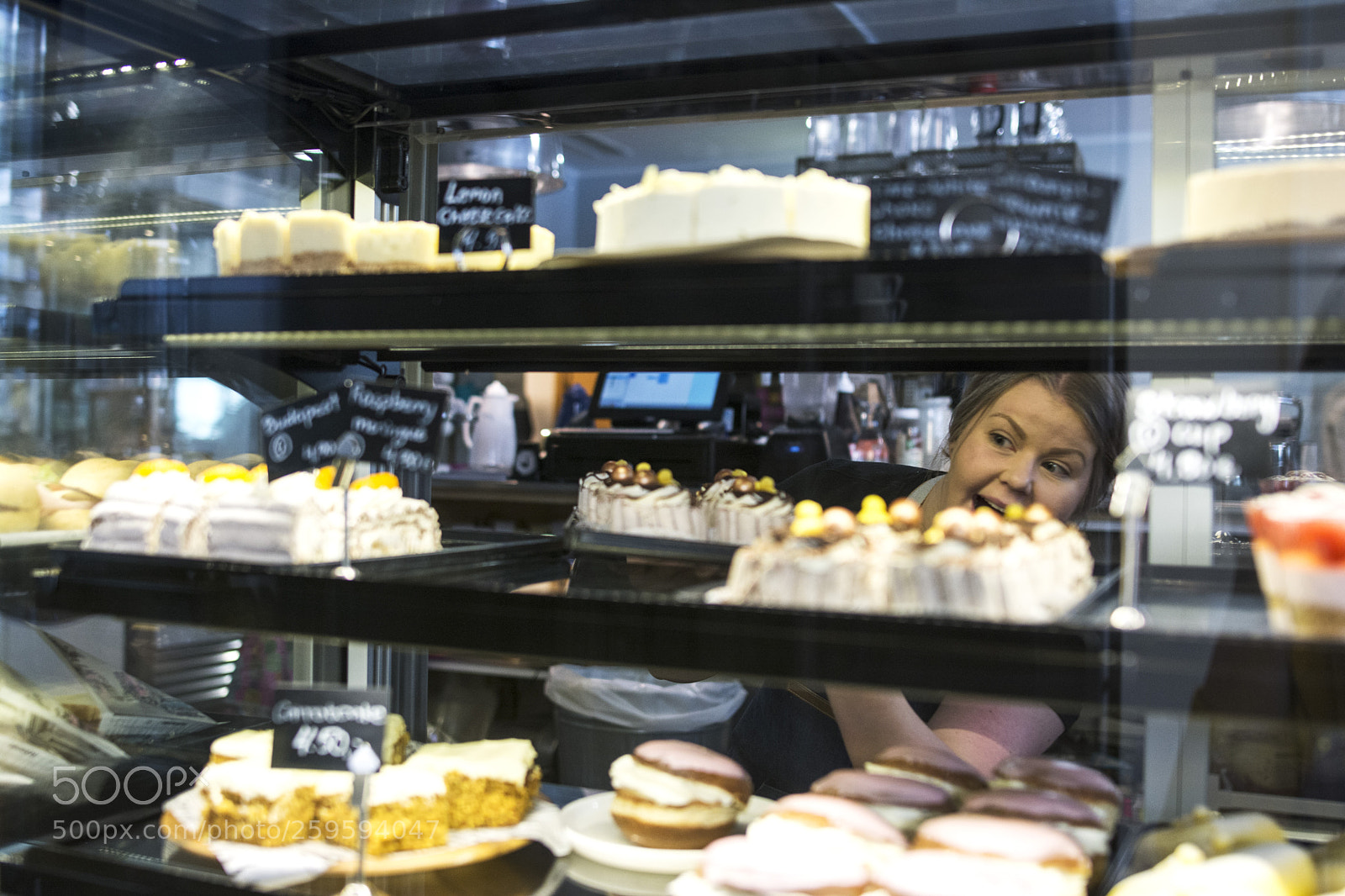 Nikon D7100 sample photo. Cakes photography