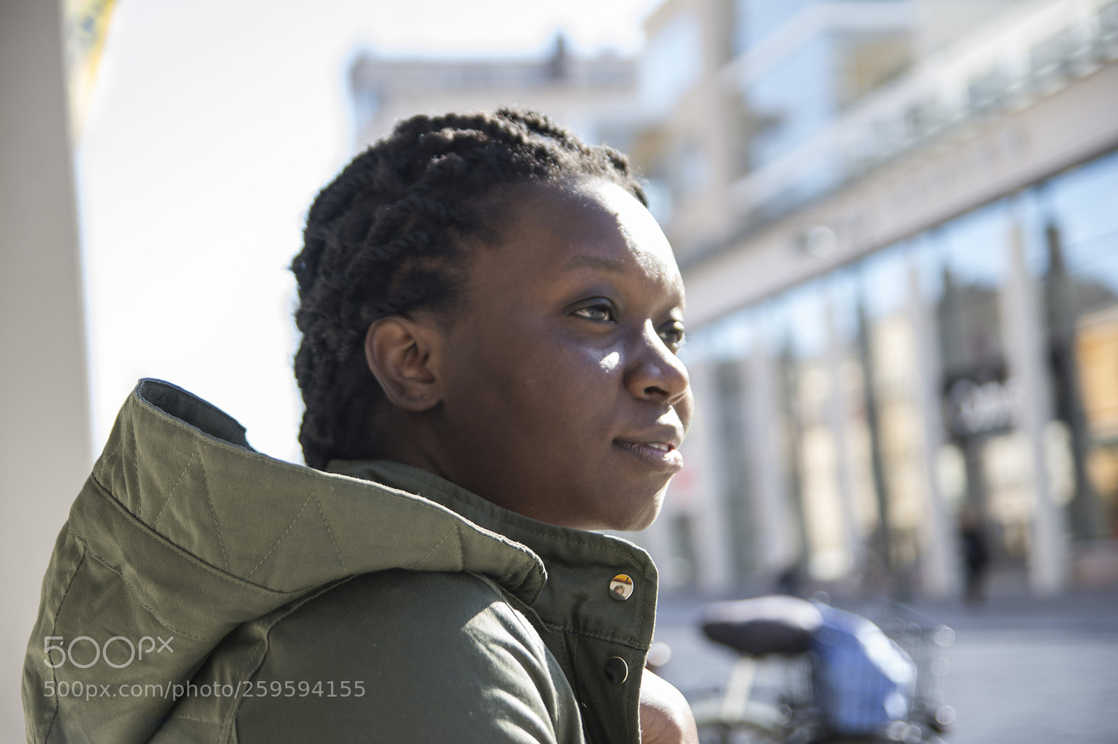 Nikon D7100 sample photo. Portrait photography