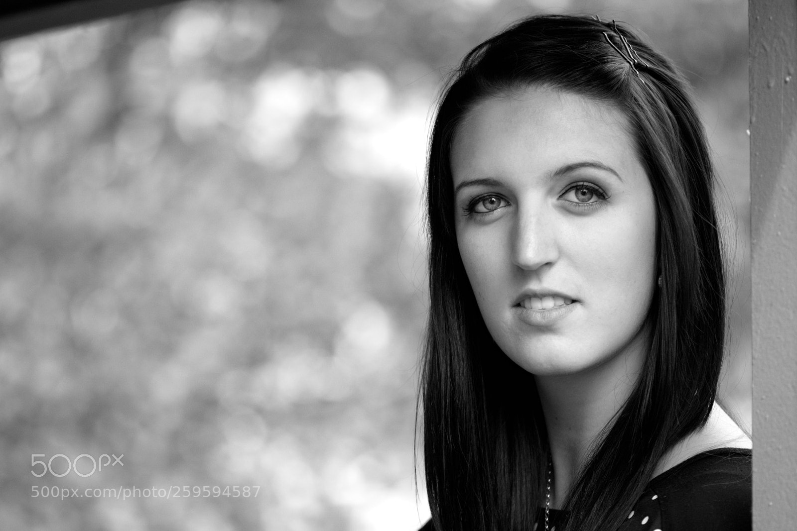Nikon D7100 sample photo. Eliška photography