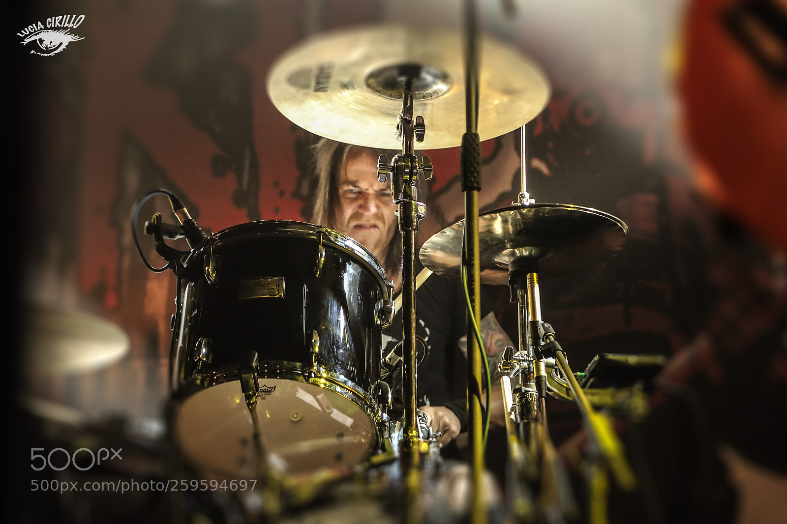 Canon EOS 6D Mark II sample photo. Skid row photography