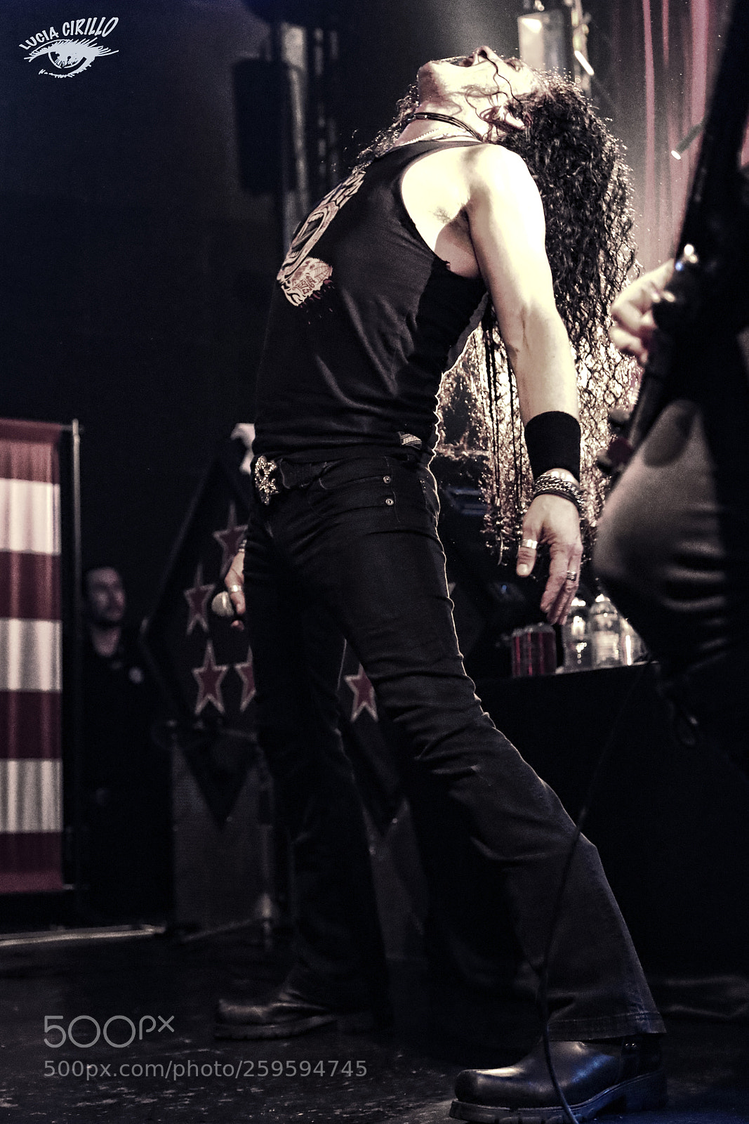 Canon EOS 6D Mark II sample photo. Skid row photography