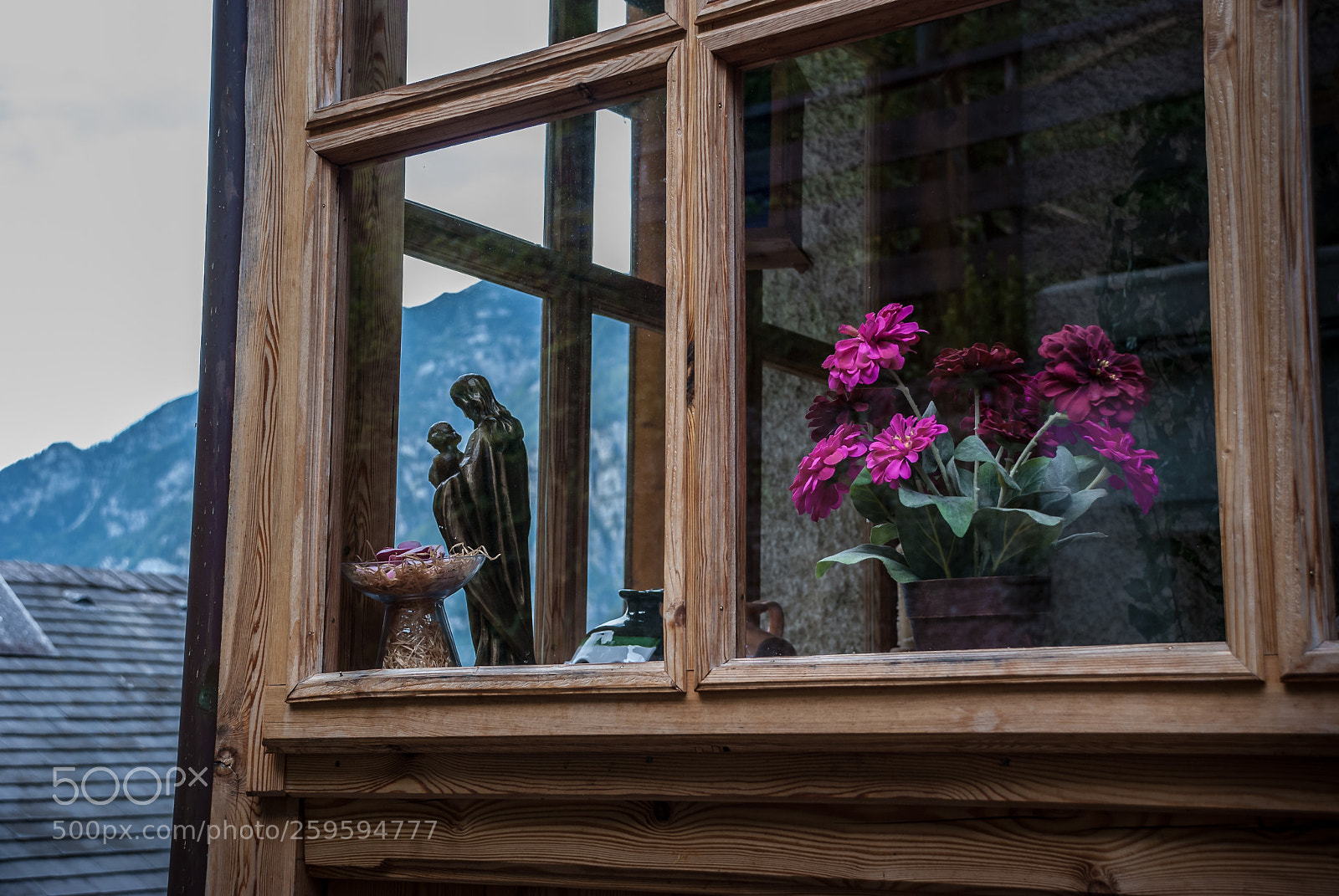 Nikon D80 sample photo. By the window photography
