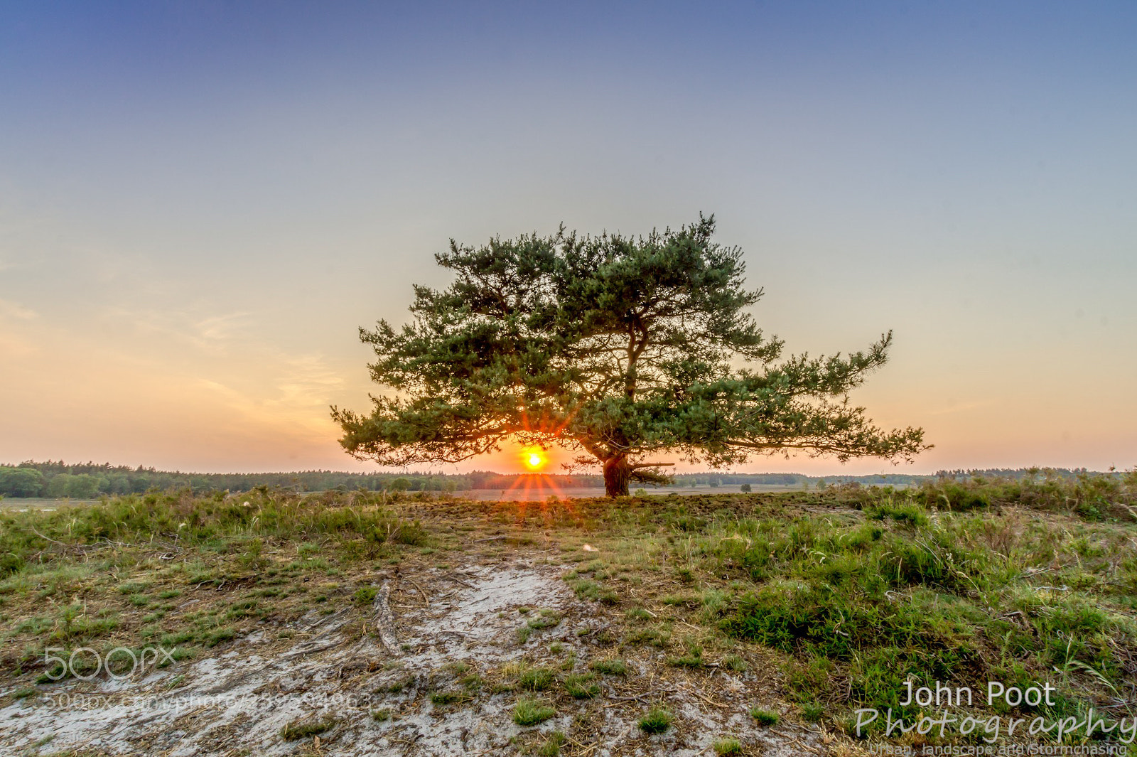 Sony SLT-A58 sample photo. Dutchlandscape photography
