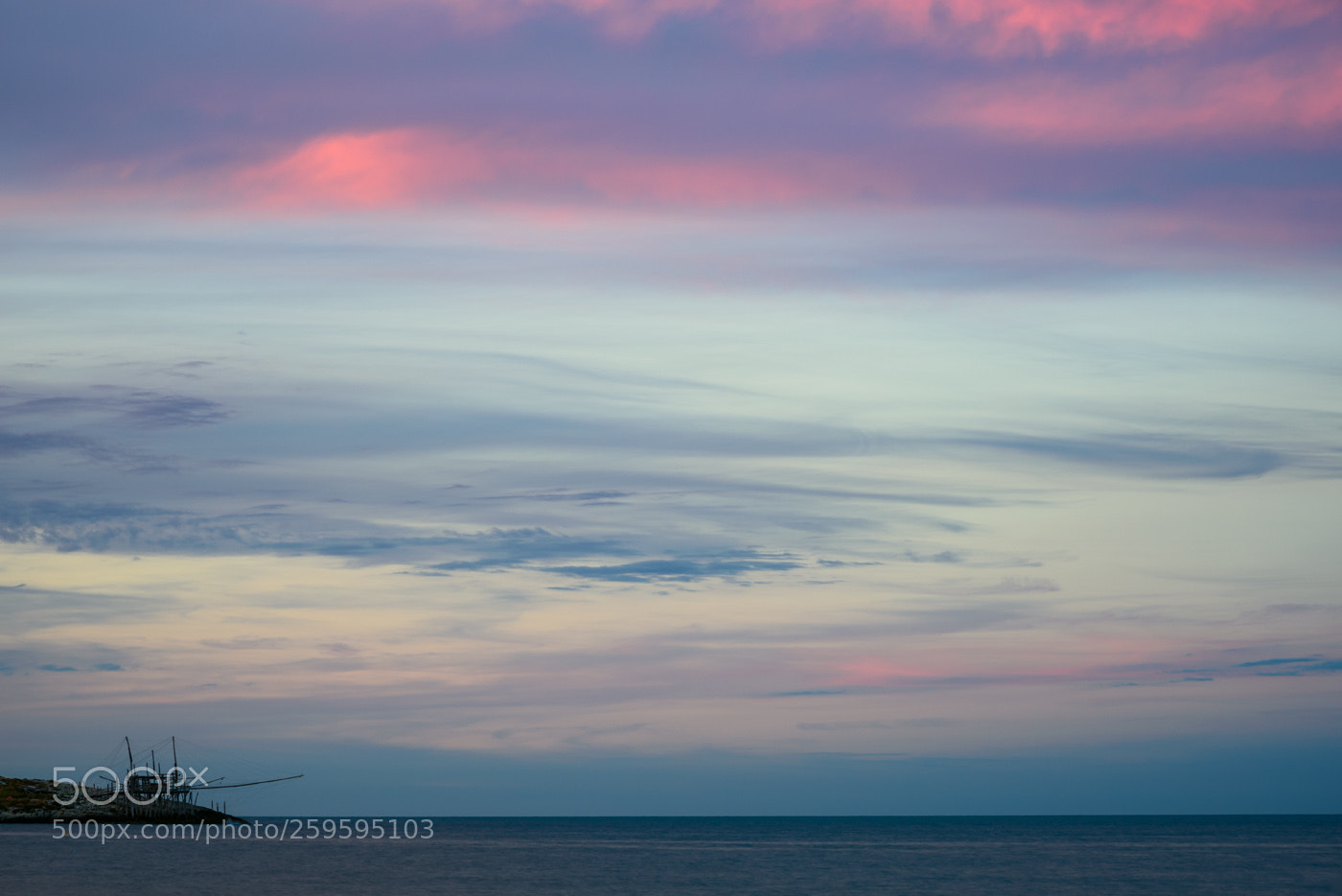Nikon D750 sample photo. Vieste photography