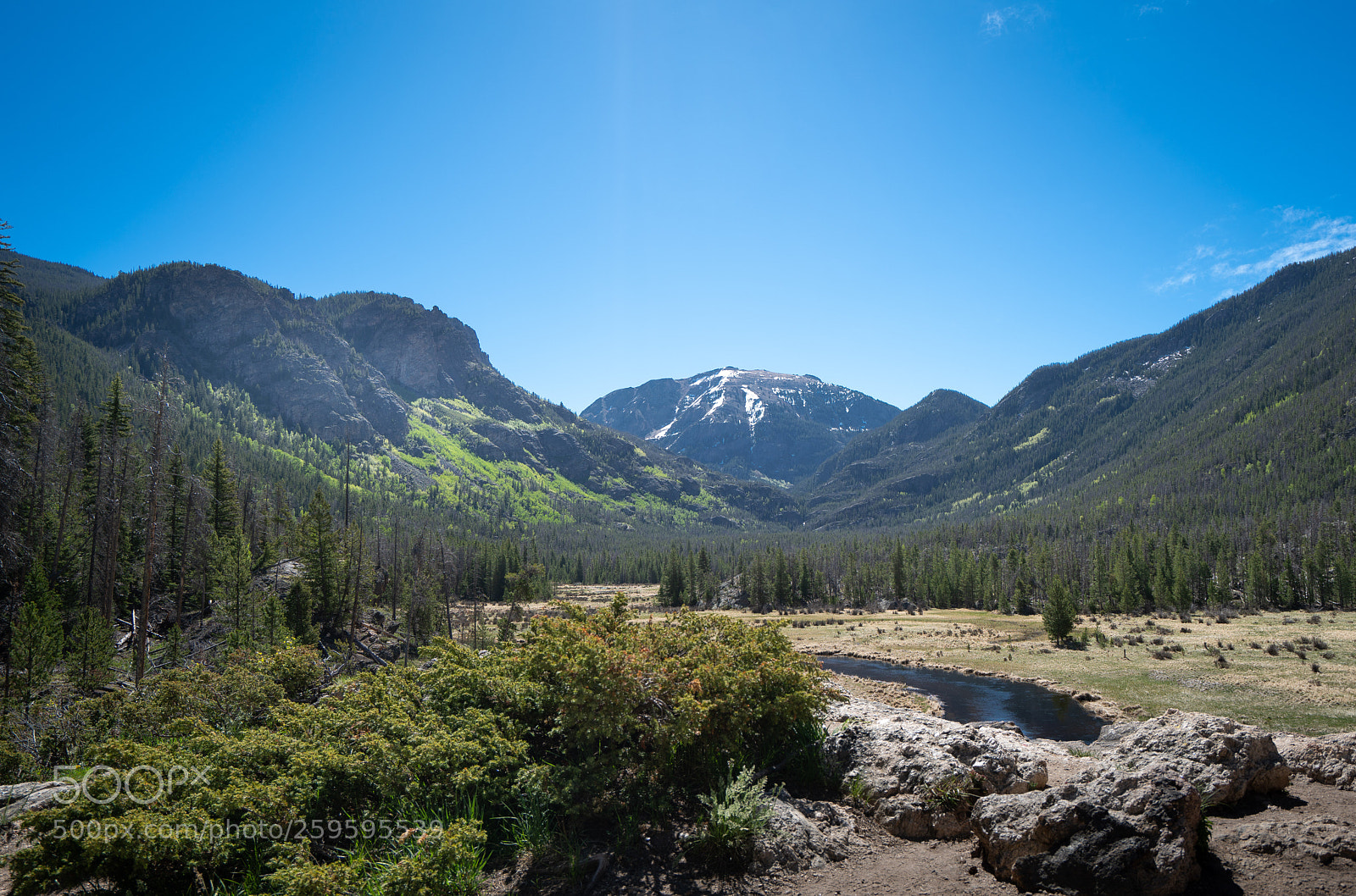 Sony a7R II sample photo. Baldy in spring photography