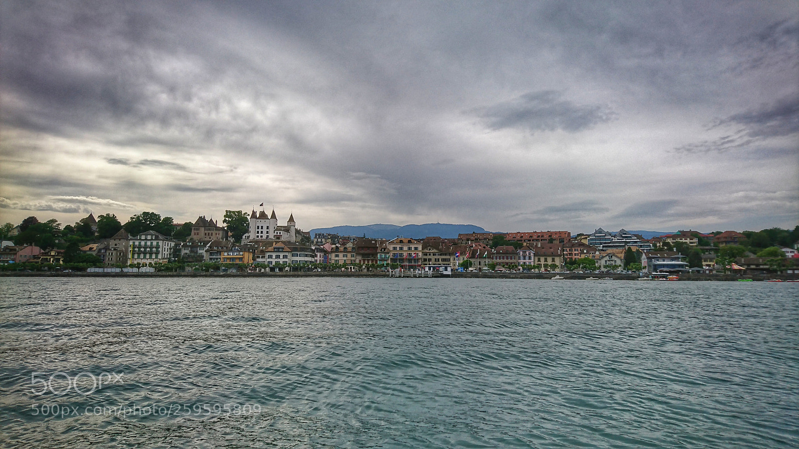 Sony Xperia XZ sample photo. Nyon photography