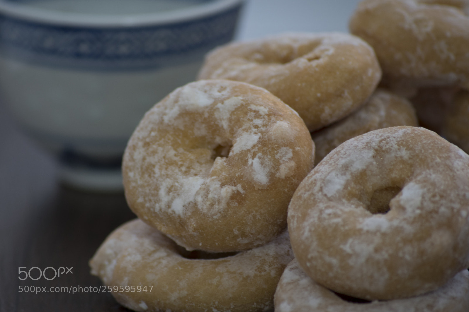 Nikon D5500 sample photo. Spanish thread photography