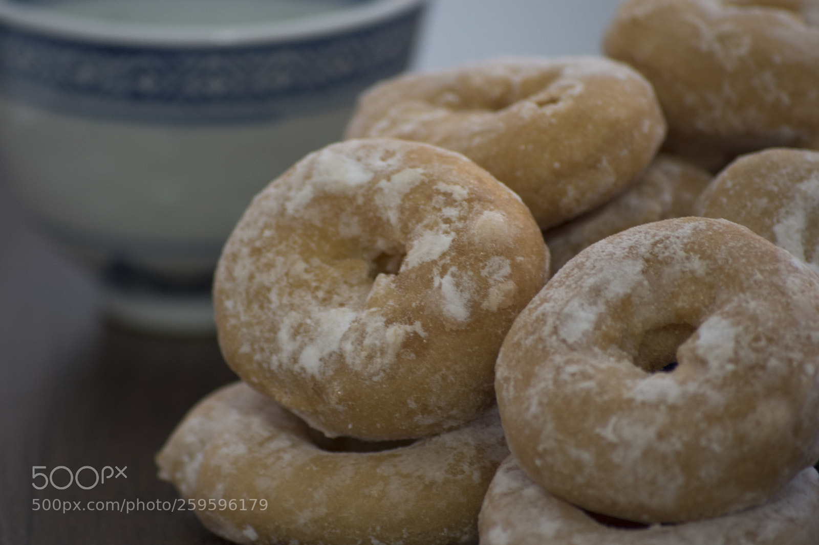 Nikon D5500 sample photo. Spanish thread photography
