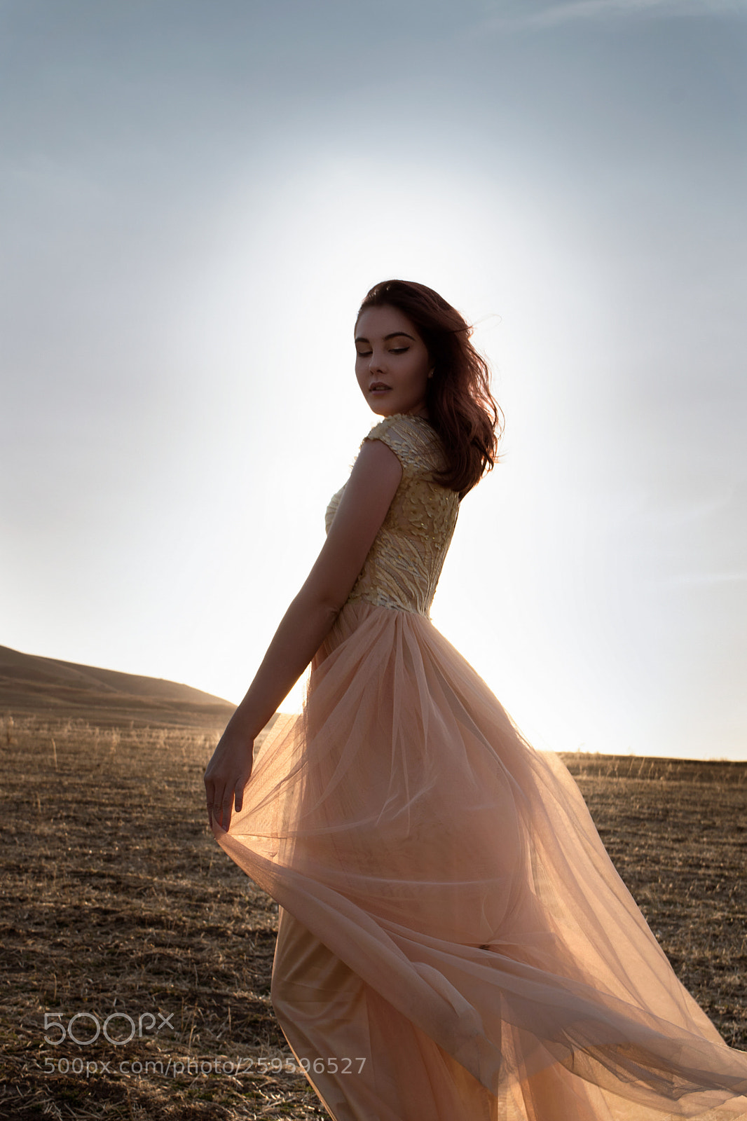 Nikon D5500 sample photo. Arina photography