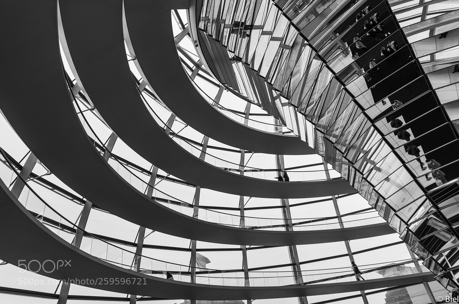 Nikon D610 sample photo. Reichstag photography