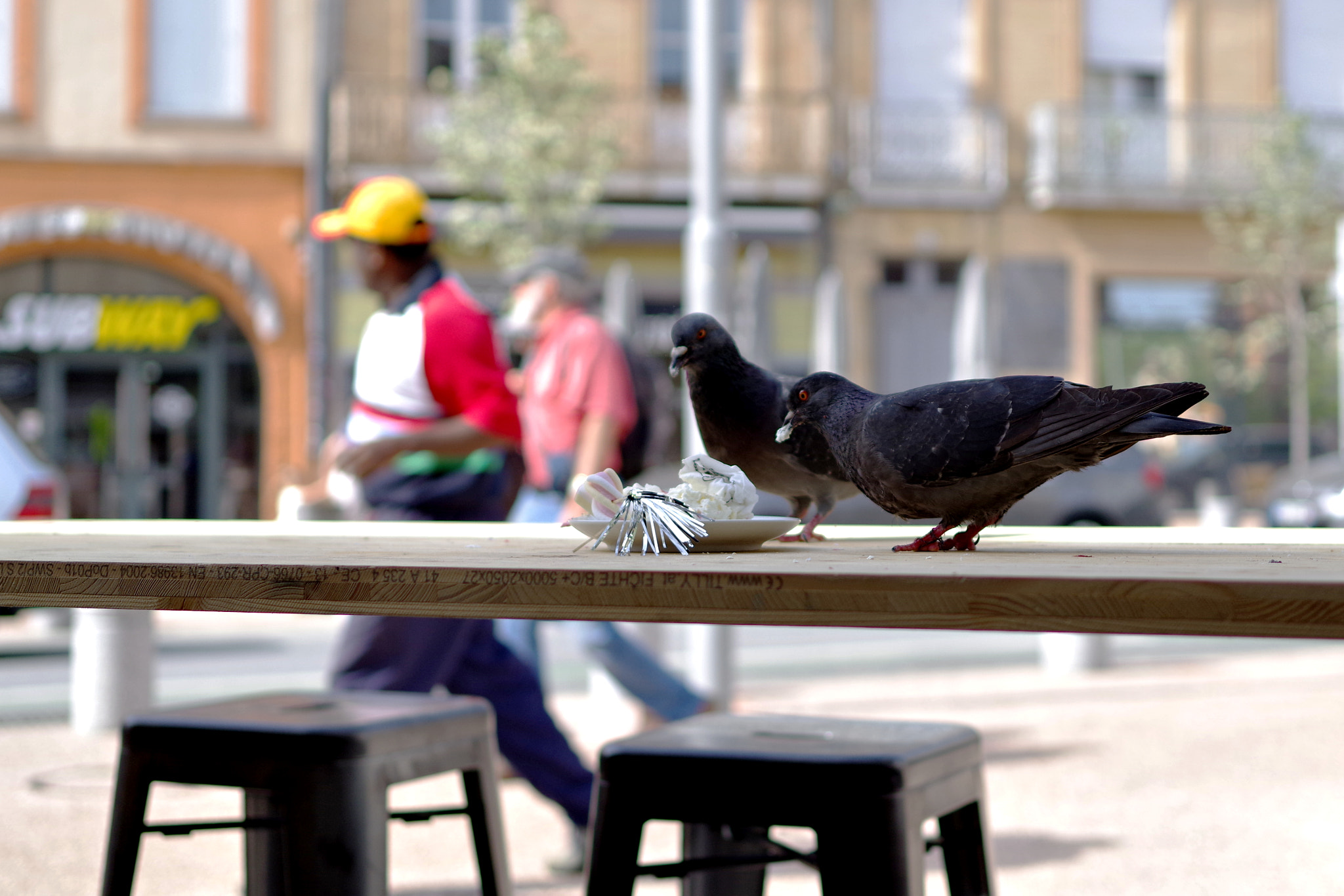 Pentax K-S2 sample photo. Greed photography