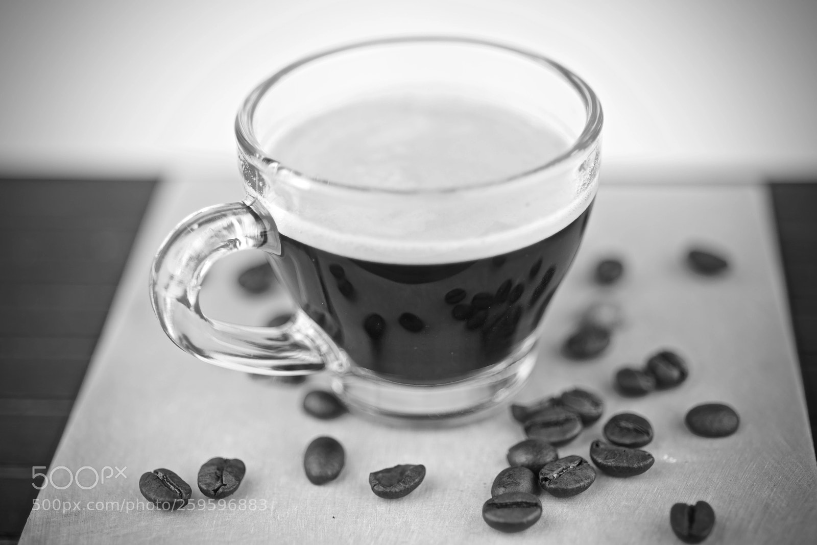 Nikon D750 sample photo. Espresso is life photography