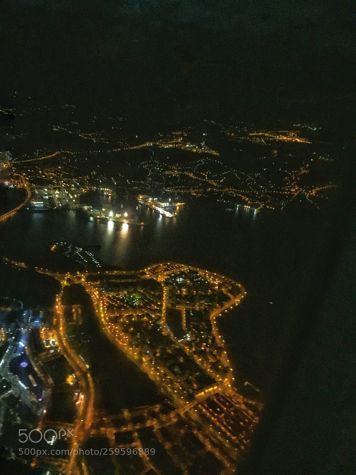 Apple iPhone 6 sample photo. Arriving in a coru photography