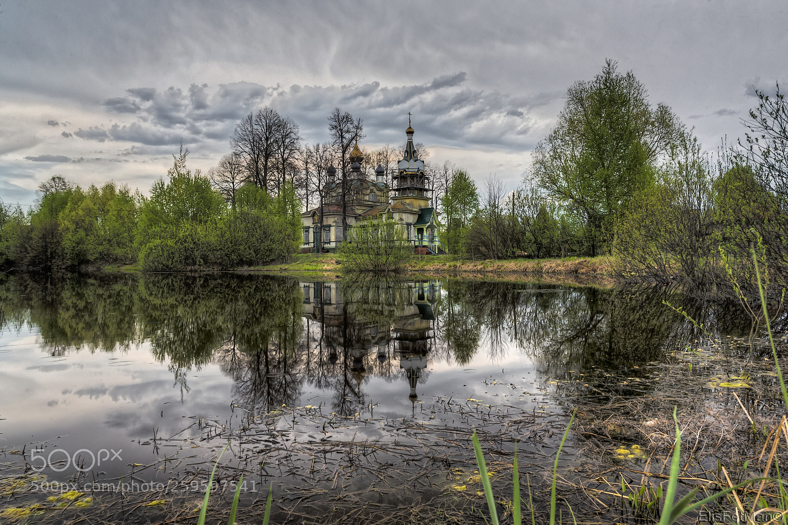 Nikon D750 sample photo. The church of st photography