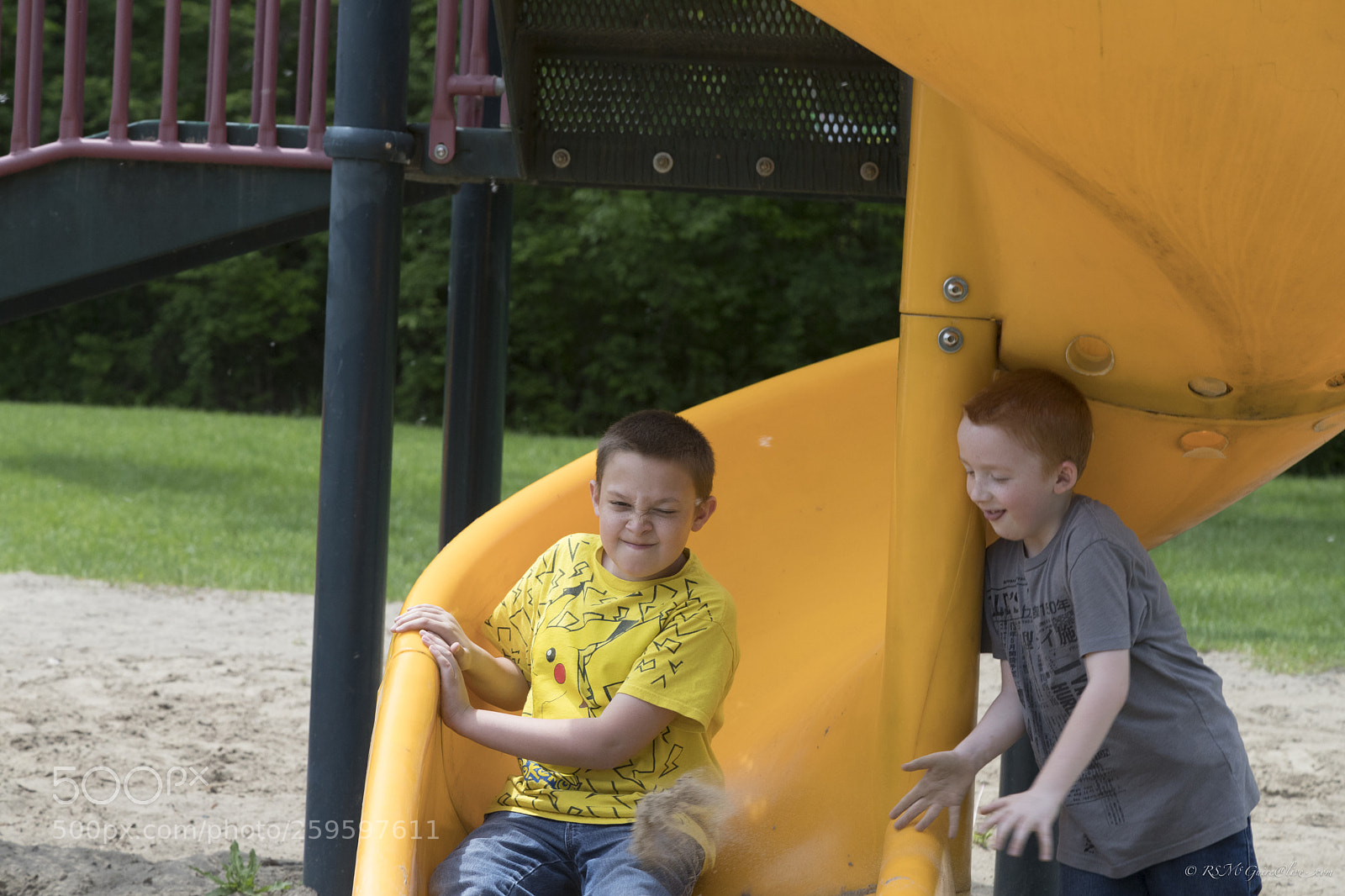Canon EOS 6D Mark II sample photo. Grandsons... photography