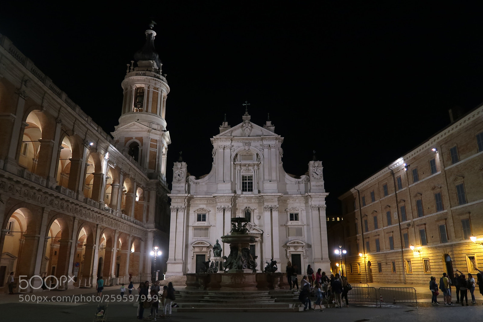 Canon PowerShot G7 X Mark II sample photo. Loreto, marche, italy photography