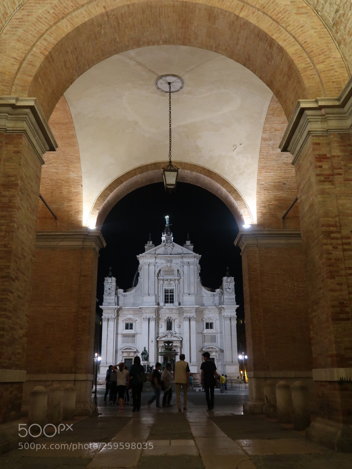 Canon PowerShot G7 X Mark II sample photo. Loreto, marche, italy photography