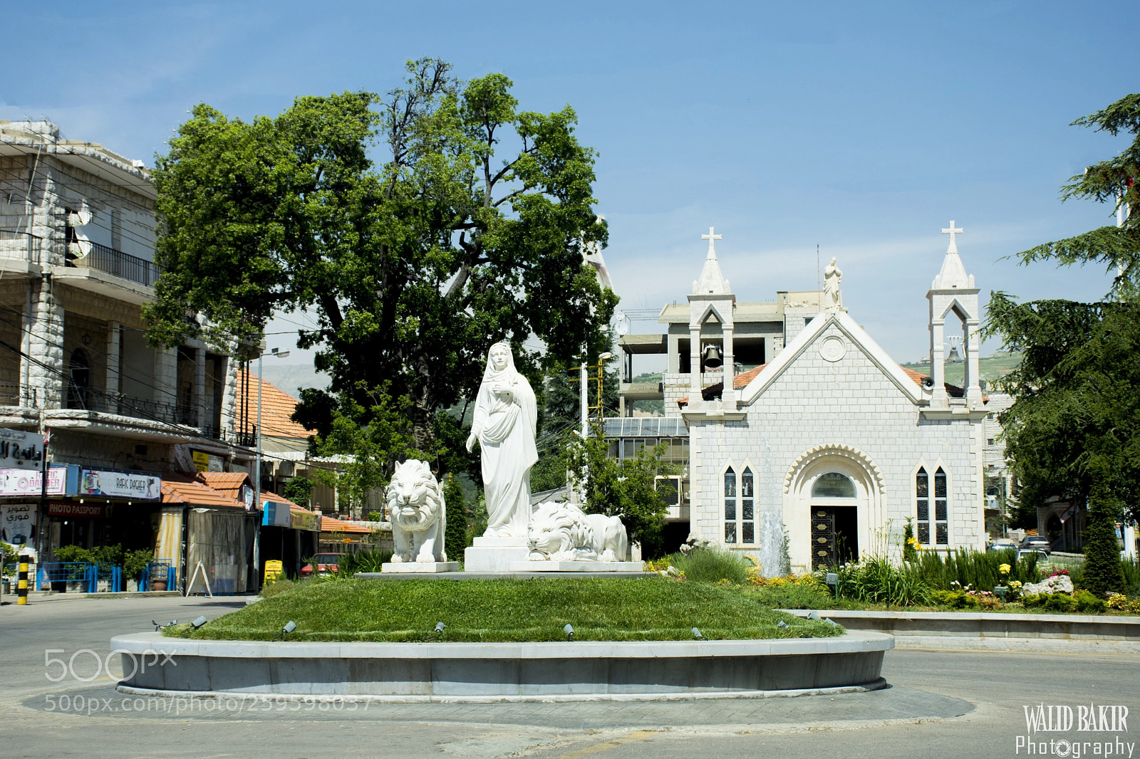 Nikon D7200 sample photo. Church photography