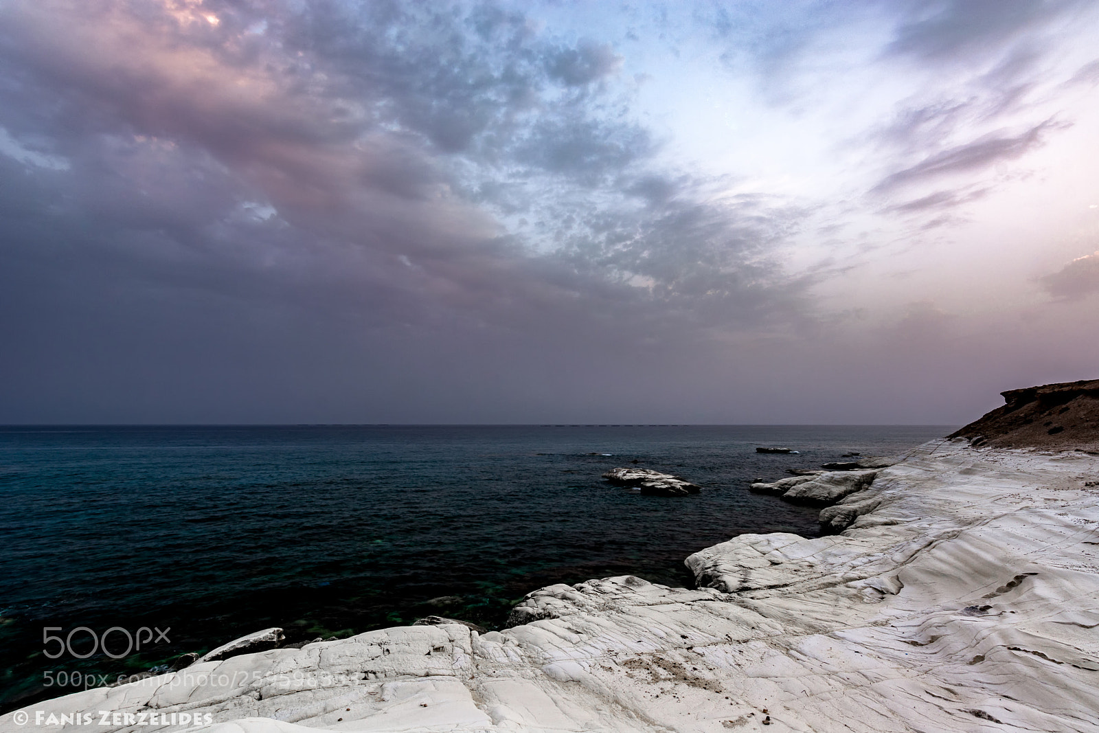 Nikon D5200 sample photo. Blue and white photography