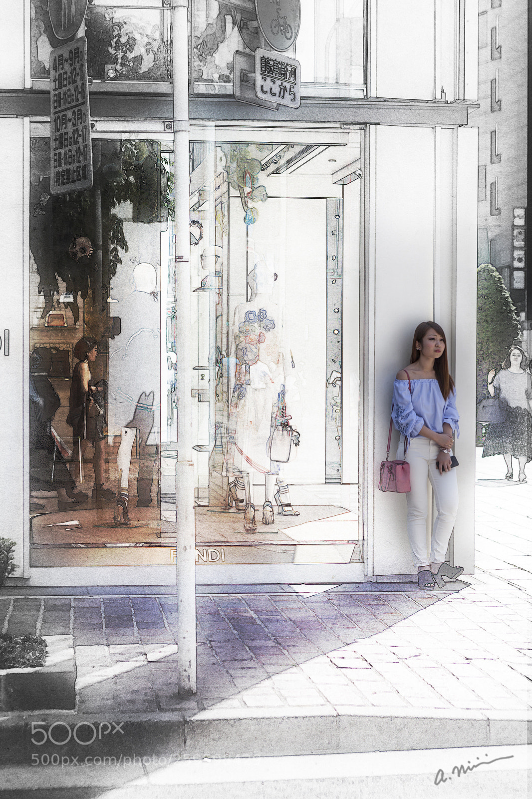 Canon EOS 5D Mark II sample photo. Waiting for… photography