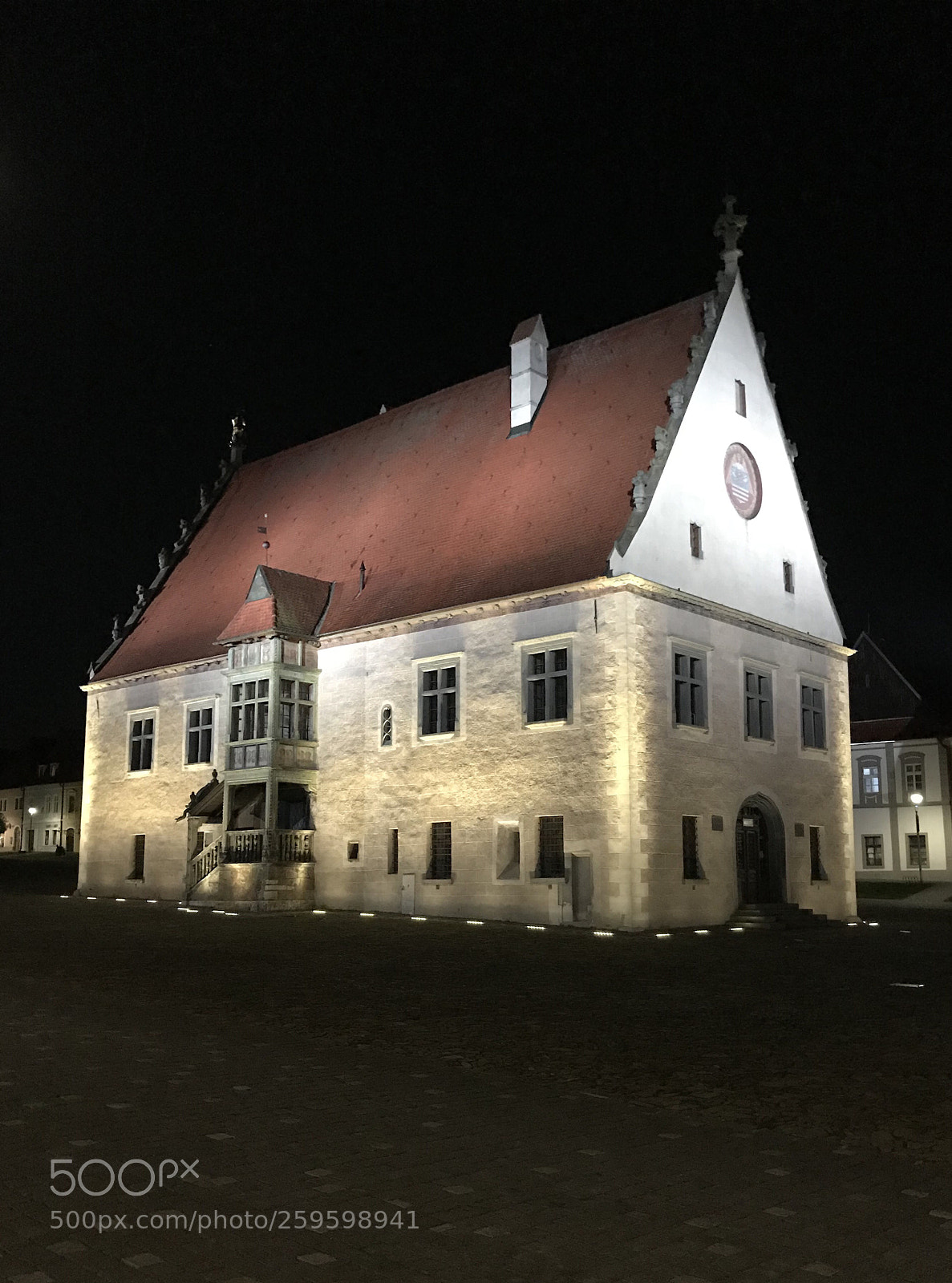 Apple iPhone 7 sample photo. Bardejov photography