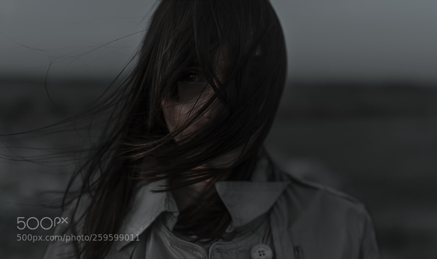 Nikon D810 sample photo. Wind photography
