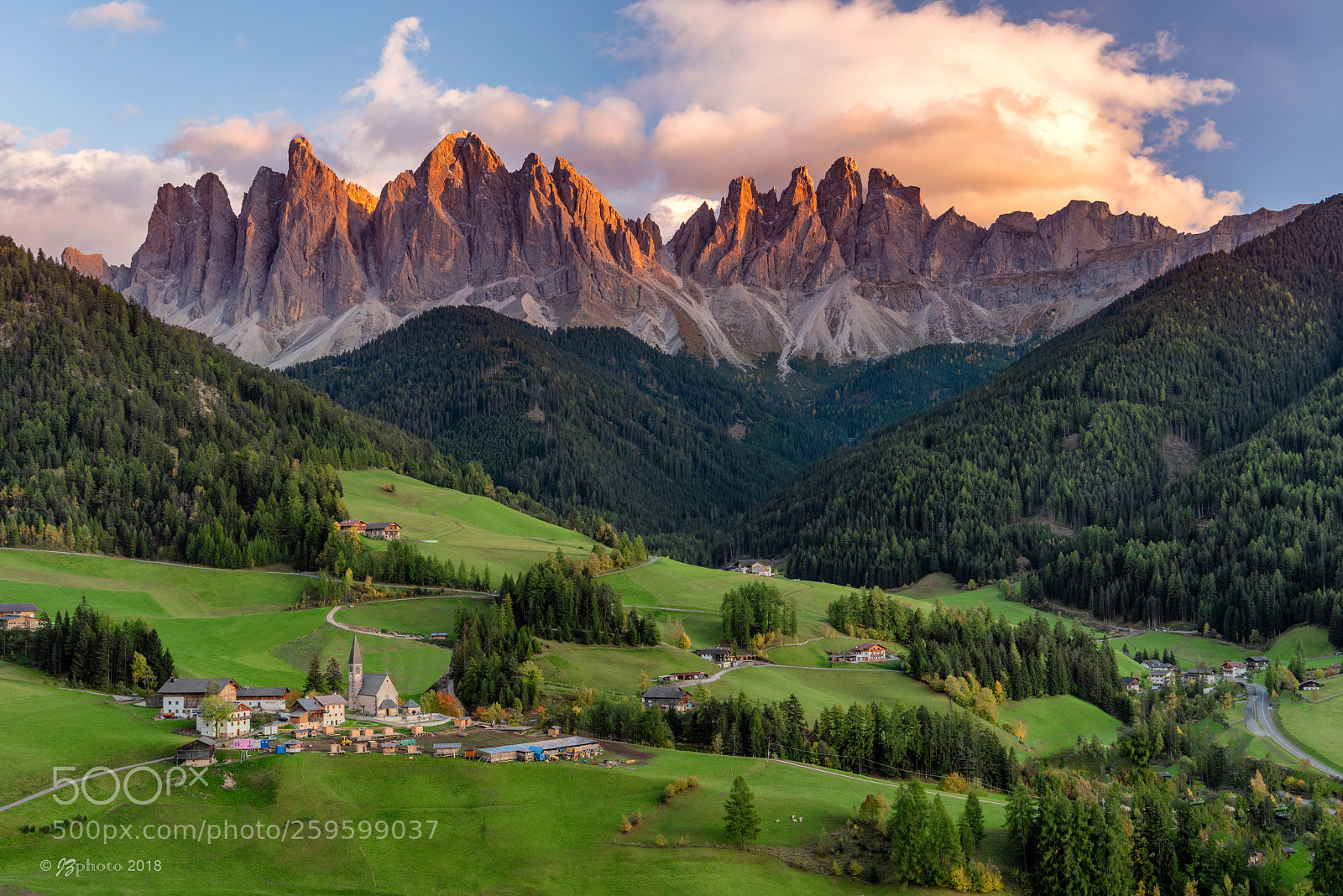 Nikon D810 sample photo. Dolomite photography