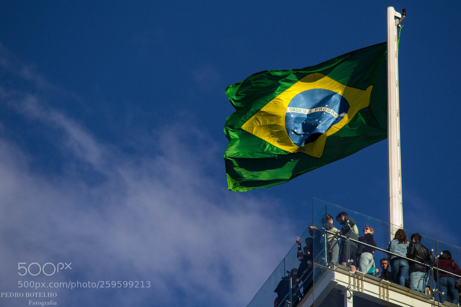 Canon EOS 1200D (EOS Rebel T5 / EOS Kiss X70 / EOS Hi) sample photo. Brazilian flag photography