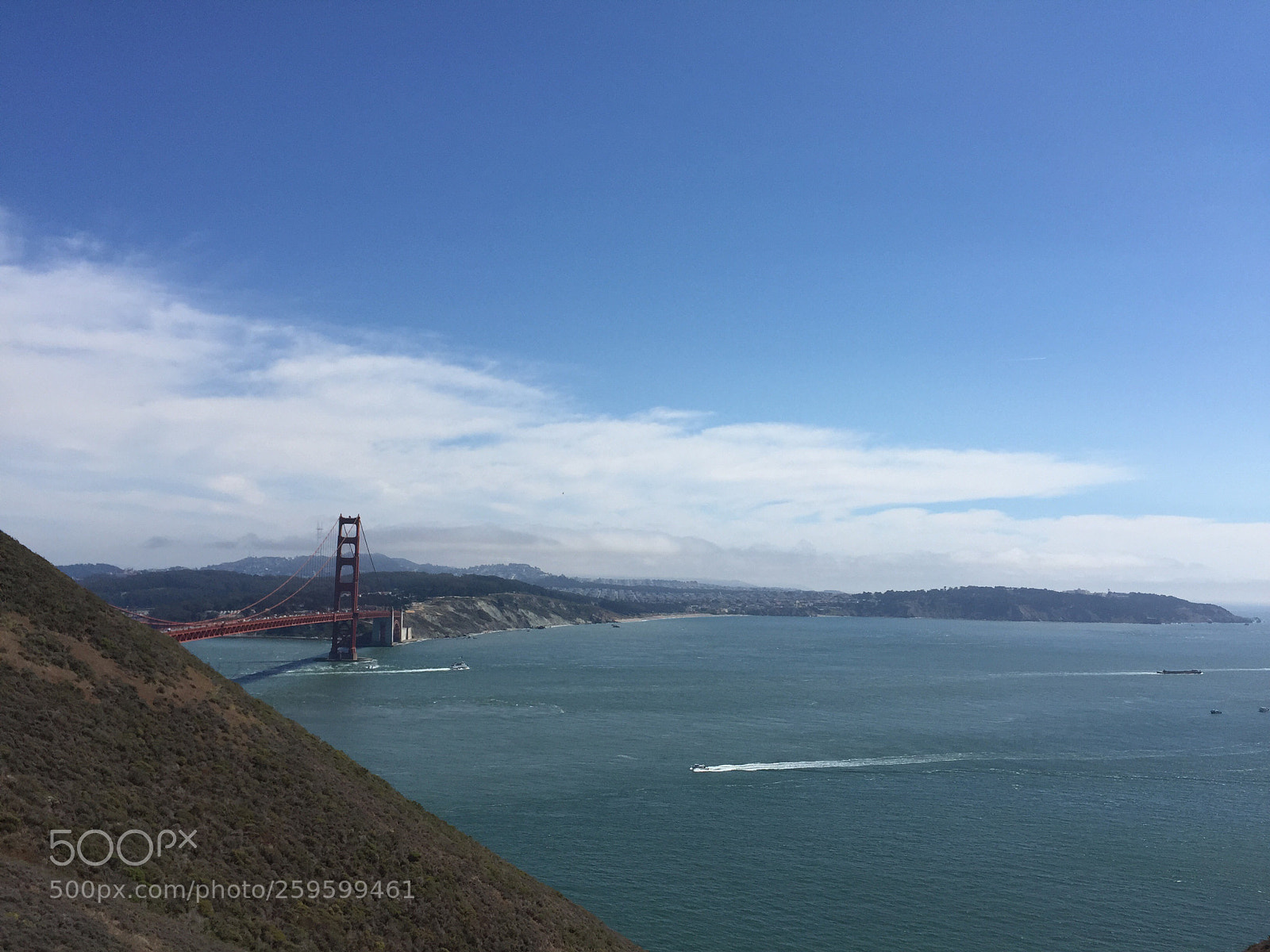 Apple iPhone 6 sample photo. Bridge photography
