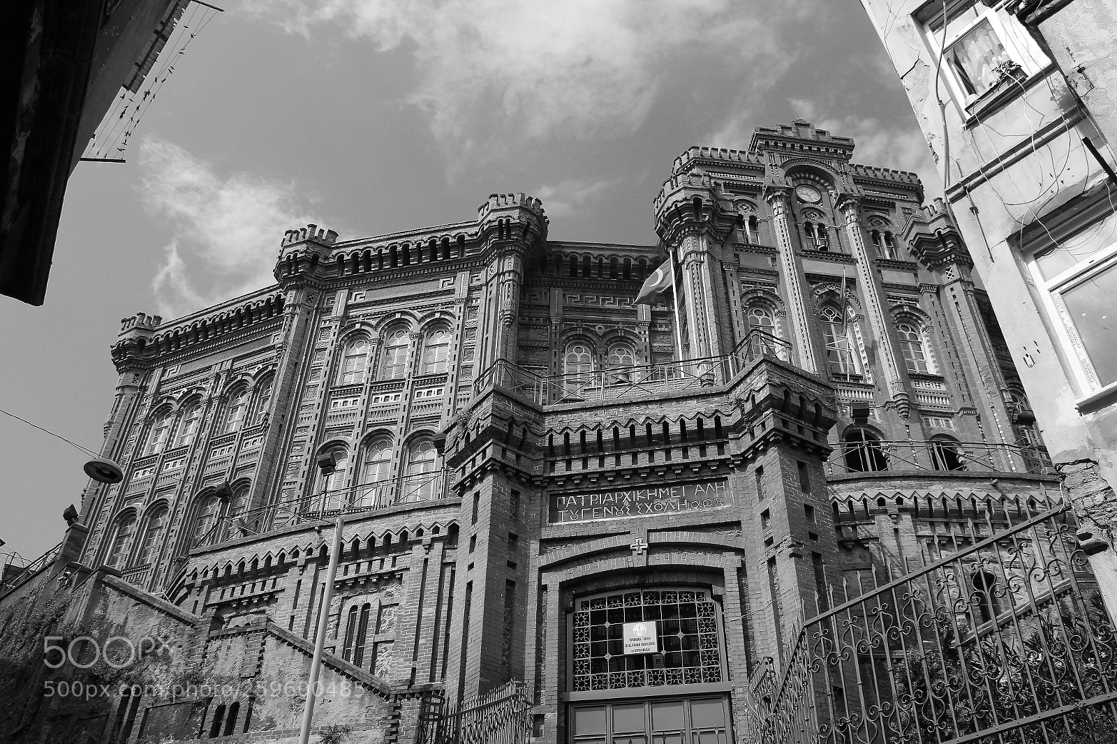 Canon EOS 60D sample photo. Zel fener rum lisesi photography