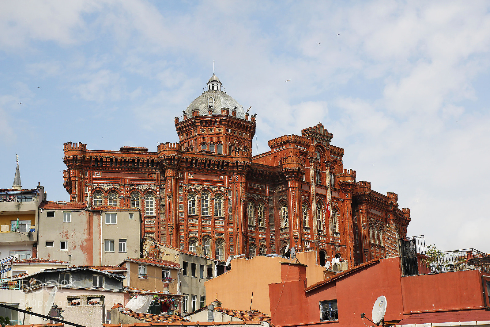Canon EOS 60D sample photo. Zel fener rum lisesi photography