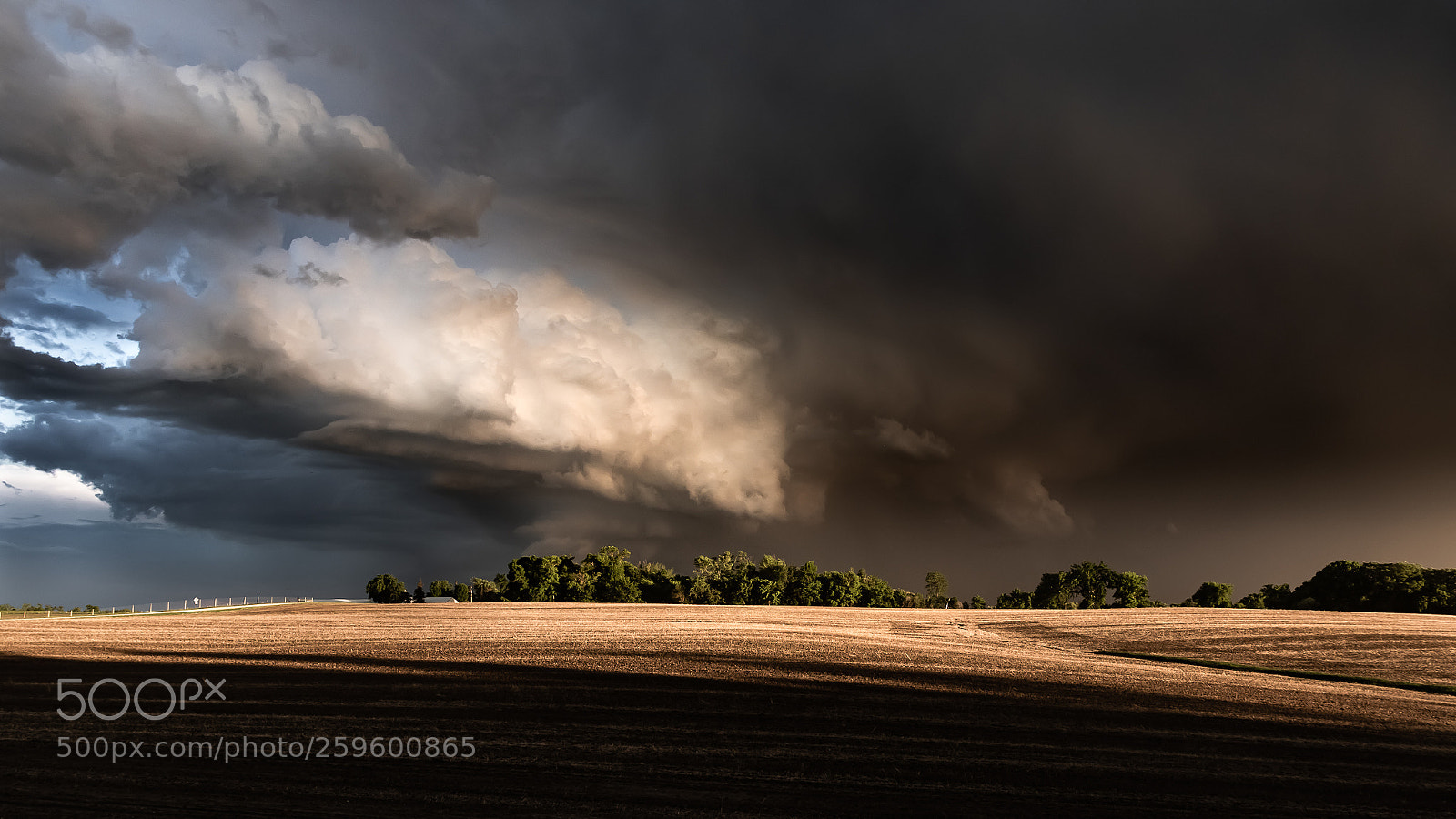 Canon EOS 7D Mark II sample photo. Spring storm clouds photography