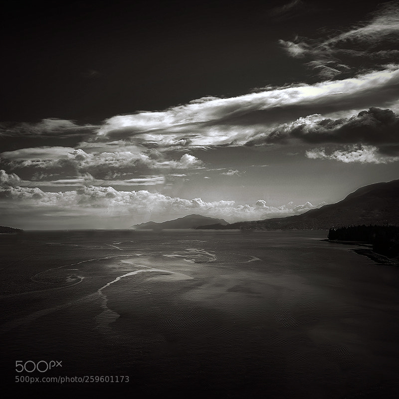 Fujifilm X-T2 sample photo. Lions bay beach photography