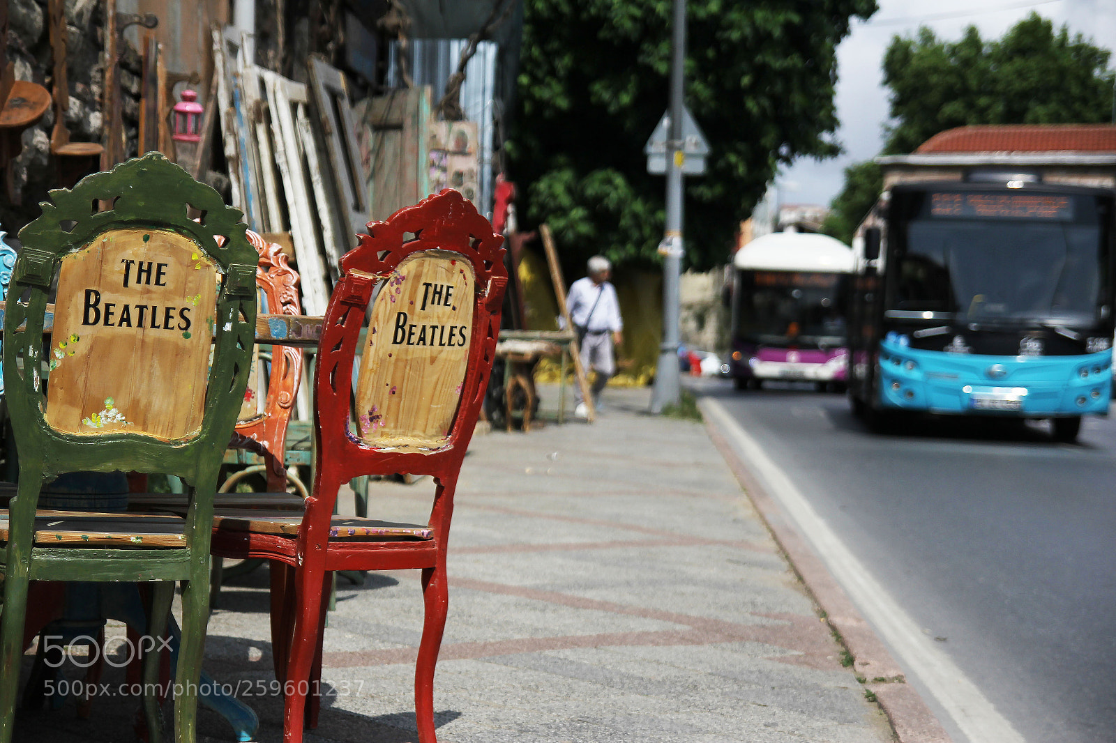 Canon EOS 60D sample photo. Balat streets ... photography