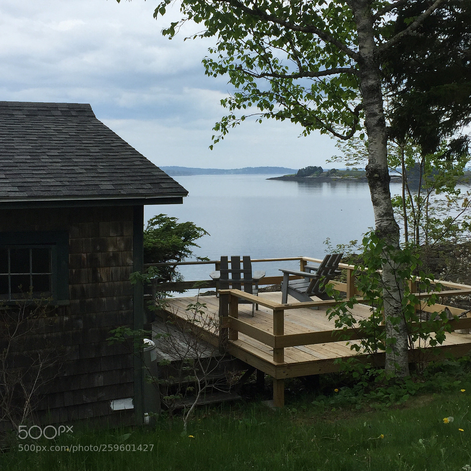 Apple iPhone 6 sample photo. The view in maine photography