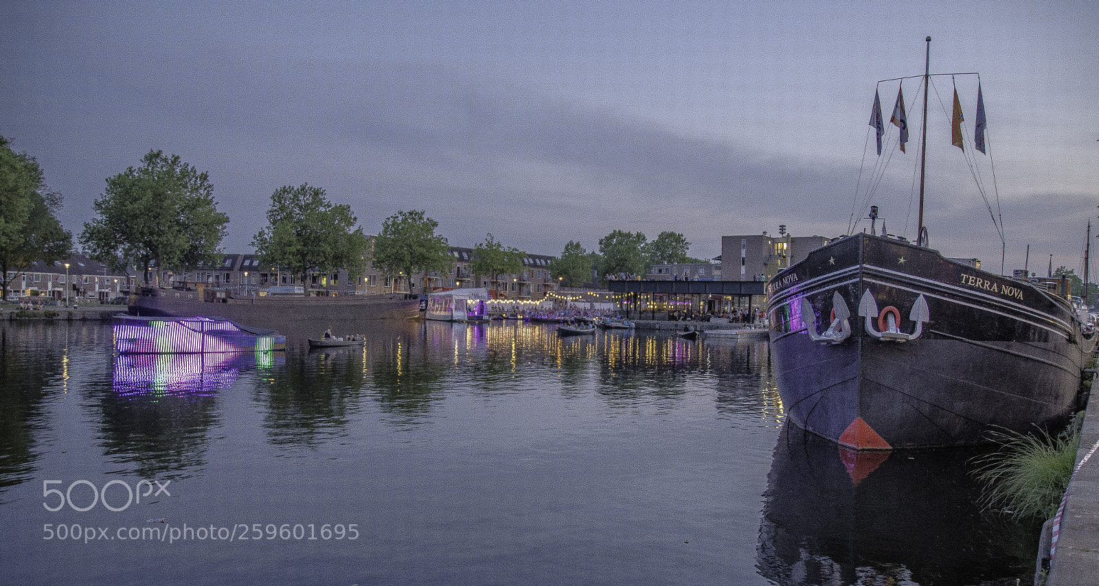 Nikon D500 sample photo. Piushaven ahoi photography