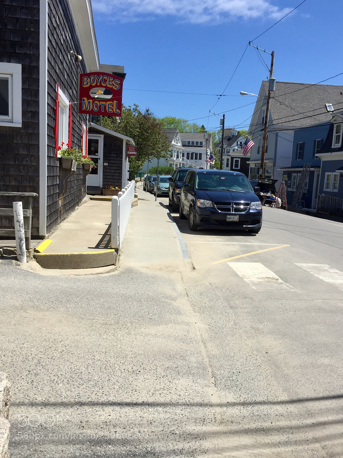 Apple iPhone 6 sample photo. Stonington, maine photography