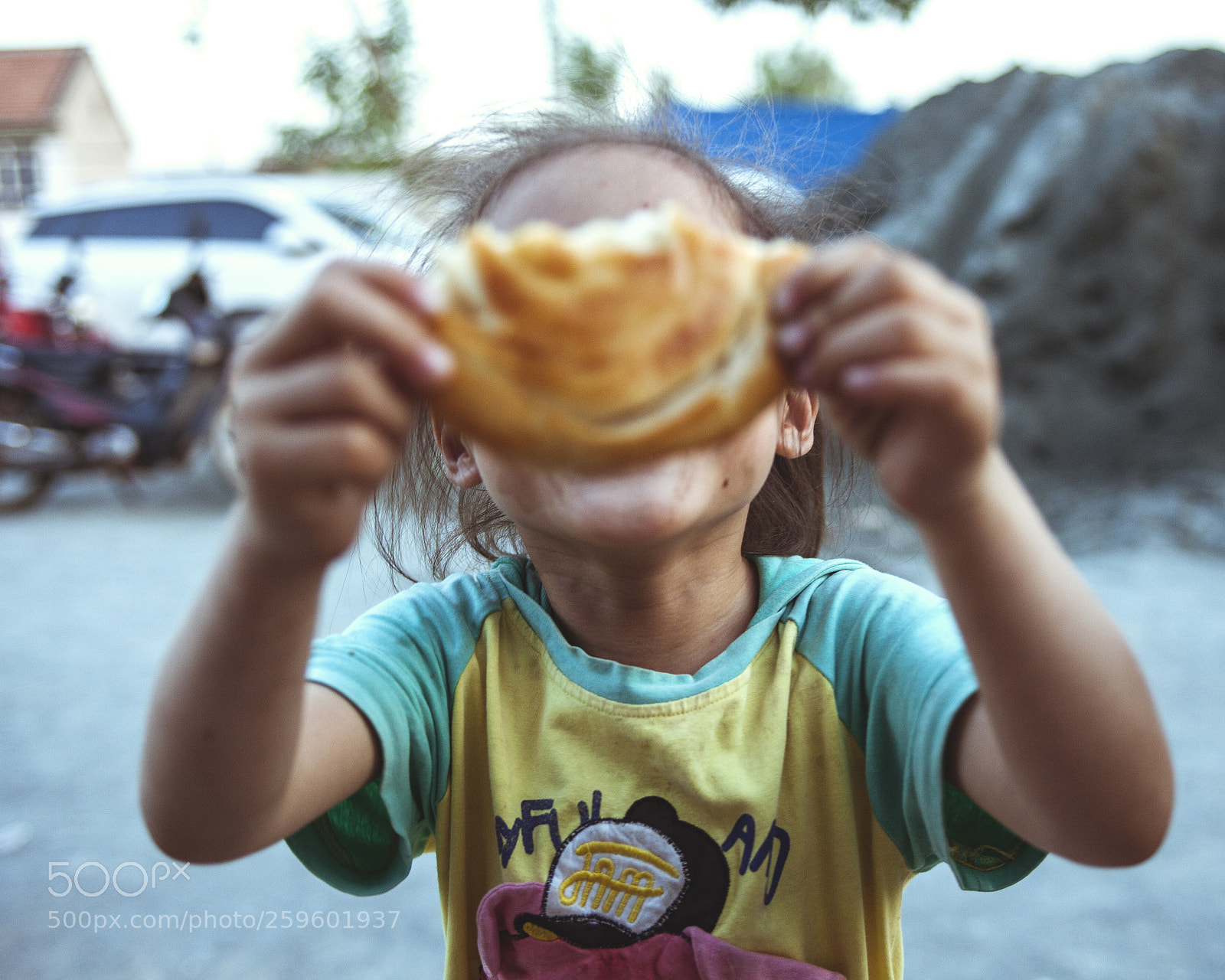 Canon EOS 5D Mark II sample photo. Child #2 photography