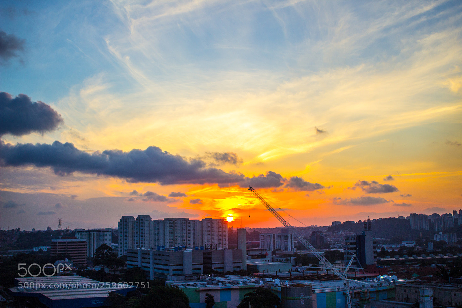 Canon EOS 1200D (EOS Rebel T5 / EOS Kiss X70 / EOS Hi) sample photo. Sunset photography